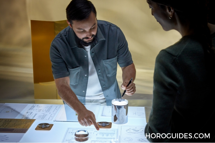 迷你Royal Oak閃耀回歸|AUDEMARS PIGUET Royal Oak Mini霜金石英腕表-復刻表