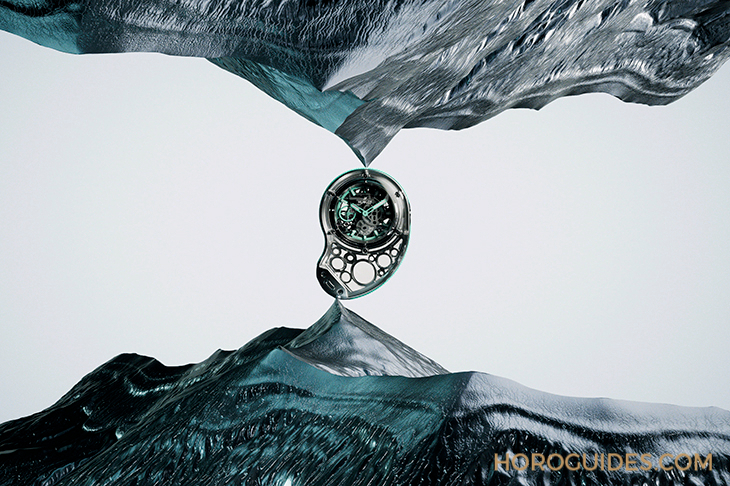 一表三用！ HUBLOT Daniel Arsham懷表搭載Meca-10機芯限量現身-復刻表