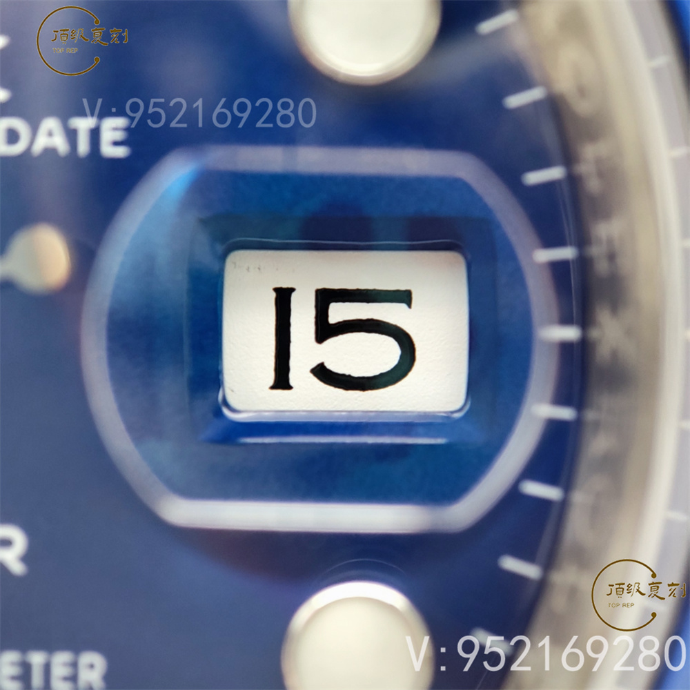 VS廠勞力士3135機(jī)芯藍(lán)水鬼做工如何,機(jī)芯穩(wěn)定嗎-復(fù)刻表