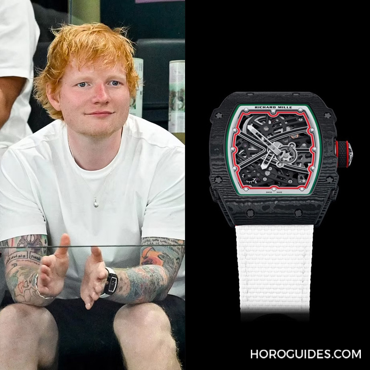 直擊 ! 名人現(xiàn)身2024巴黎奧運(yùn)戴什么表-復(fù)刻表