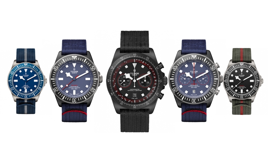 TUDOR Pelagos FXD腕表一次睇|鈦金屬與碳材質的嶄新運用-復刻表