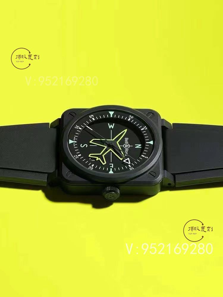 M+廠復(fù)刻新品柏萊士BRO3-A-CPS飛行員卓越款系列手表如何-復(fù)刻表