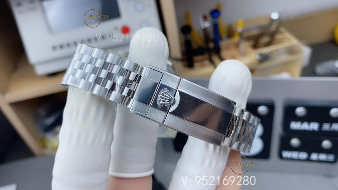 Clean廠C廠勞力士百事可樂圈最新版V3版做工是最好的嗎-復刻表