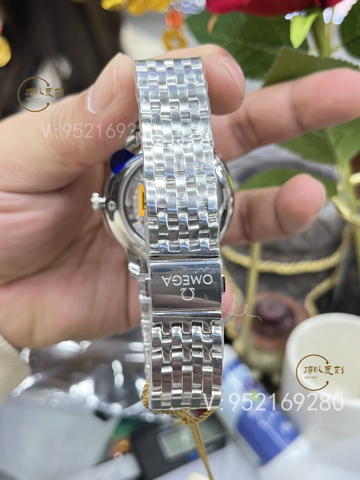 KY廠新款8800機(jī)芯歐米茄三代蝶飛做工怎么樣-復(fù)刻表