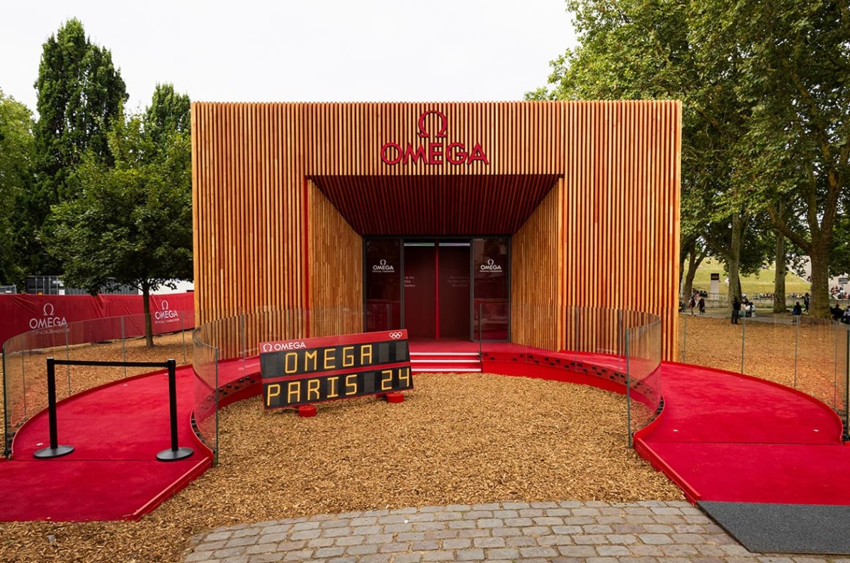 2024巴黎奧運會:歐米茄展館揭秘奧運計時技術與歷史-復刻表