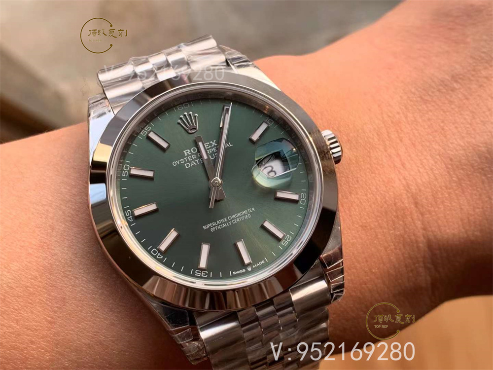 專家指南:VS廠勞力士日志系列復刻表真偽鑒別技巧-復刻表