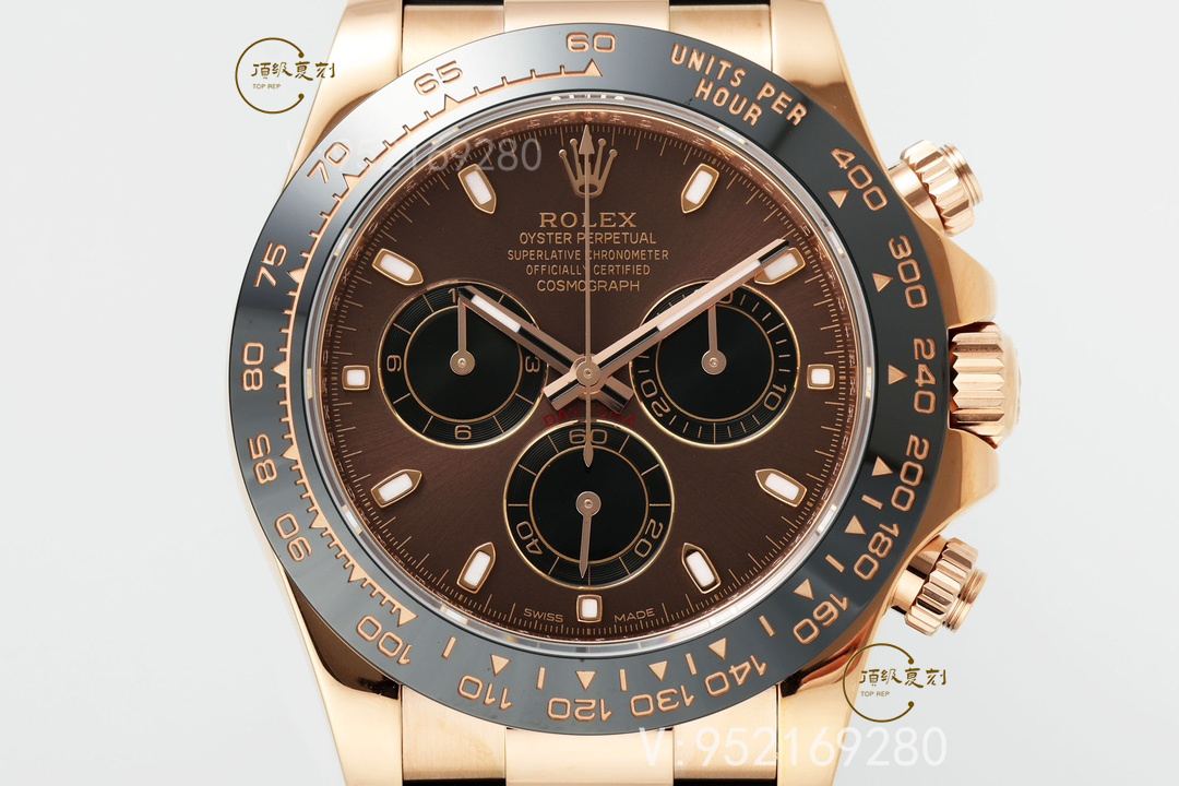 ZF廠精工復(fù)刻:勞力士DAYTONA迪通拿4130機(jī)芯腕表評(píng)測(cè)-復(fù)刻表