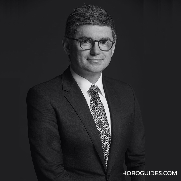 CHANEL策略入股MB&F-復(fù)刻表