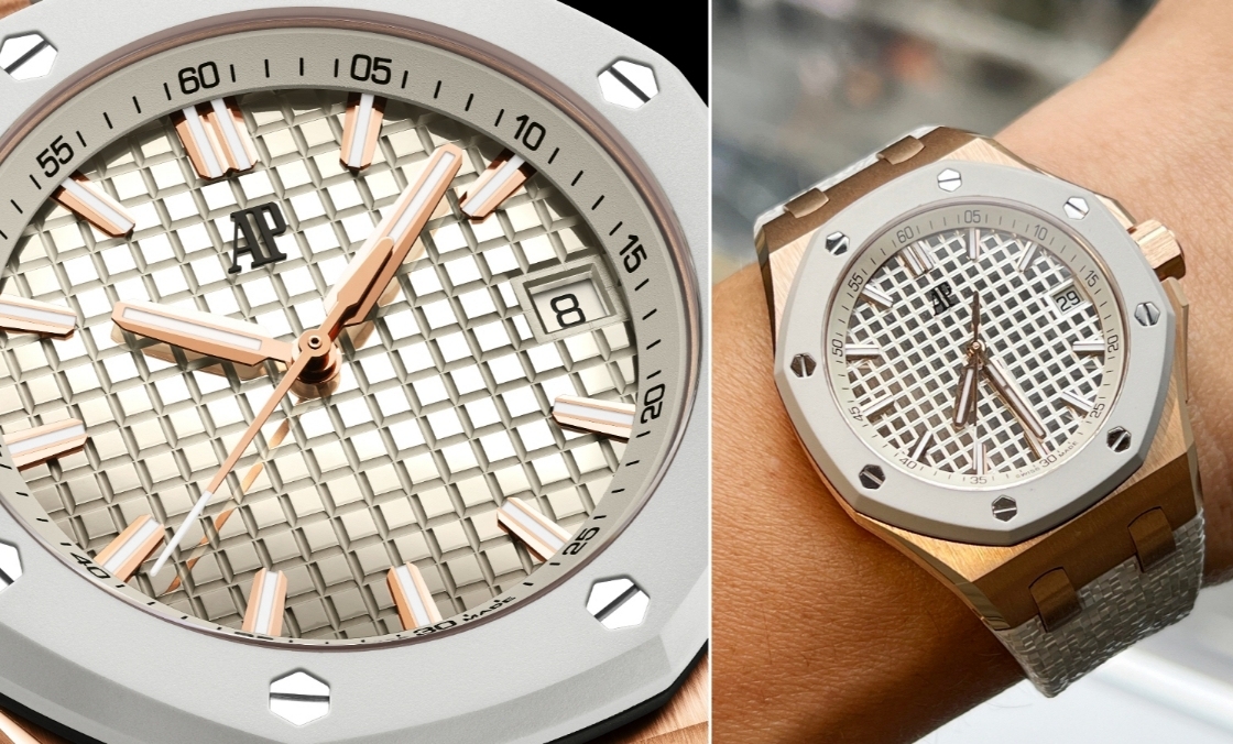 捕捉夏日氛圍，愛彼Royal Oak Offshore自動表及自動上鏈計時碼表三款新作亮相-復刻表
