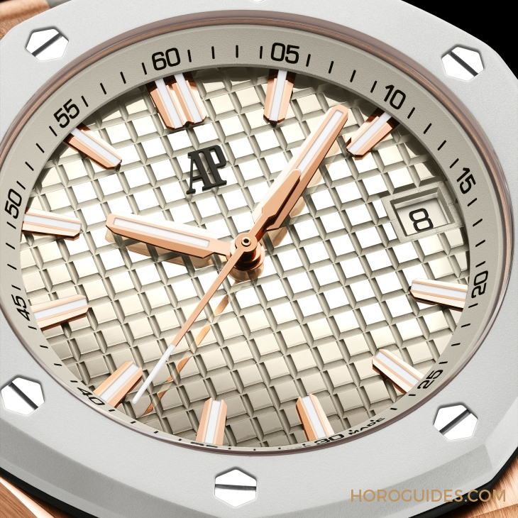 捕捉夏日氛圍，愛彼Royal Oak Offshore自動表及自動上鏈計時碼表三款新作亮相-復刻表