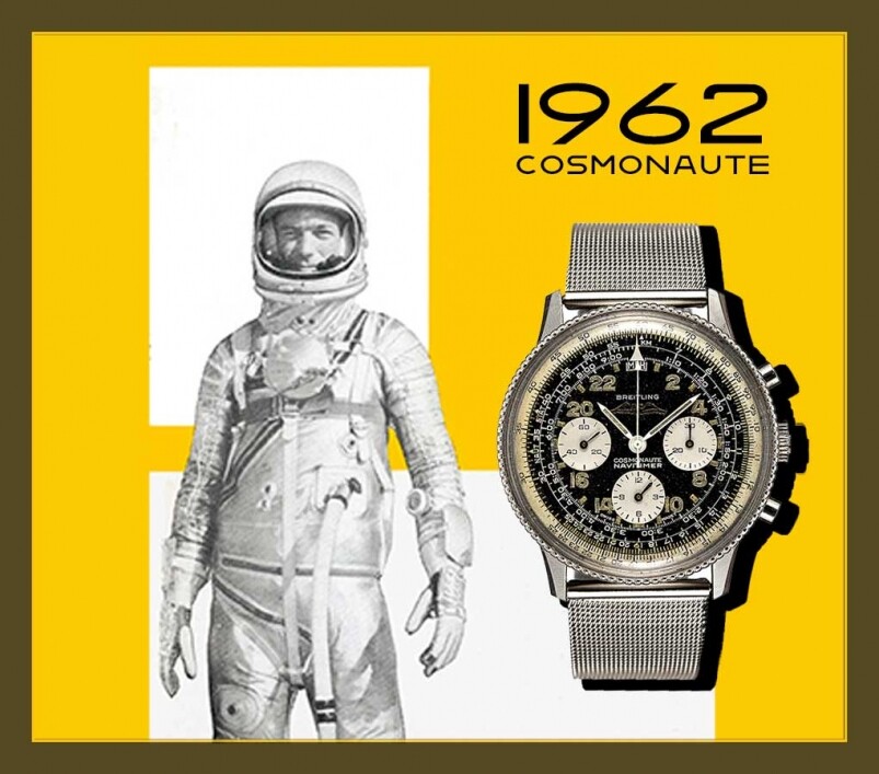 探索時(shí)光之旅:Breitling 140周年復(fù)古腕表展登陸-復(fù)刻表