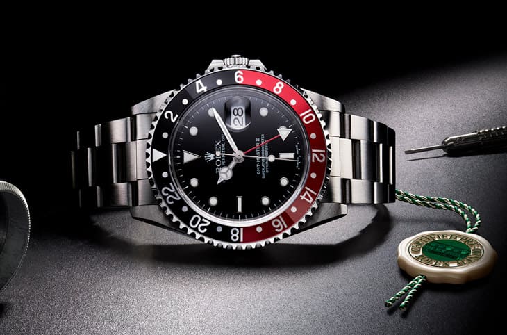 勞力士CPO認(rèn)證中古表:美歐市場(chǎng)擴(kuò)展與經(jīng)銷巨頭的市場(chǎng)影響力-復(fù)刻表