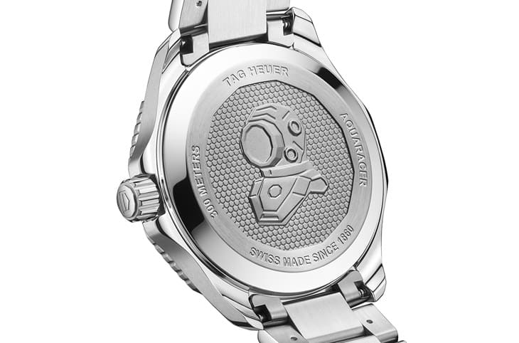 10萬價格預算兩地時間潛水表推薦 泰格豪雅Aquaracer與帝舵Black Bay 58-復刻表