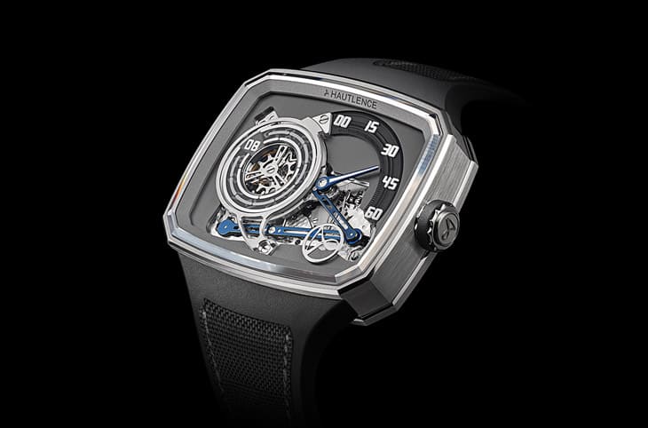 豪朗時獨特腕表系列:展現獨立制表的魅力與創新-復刻表