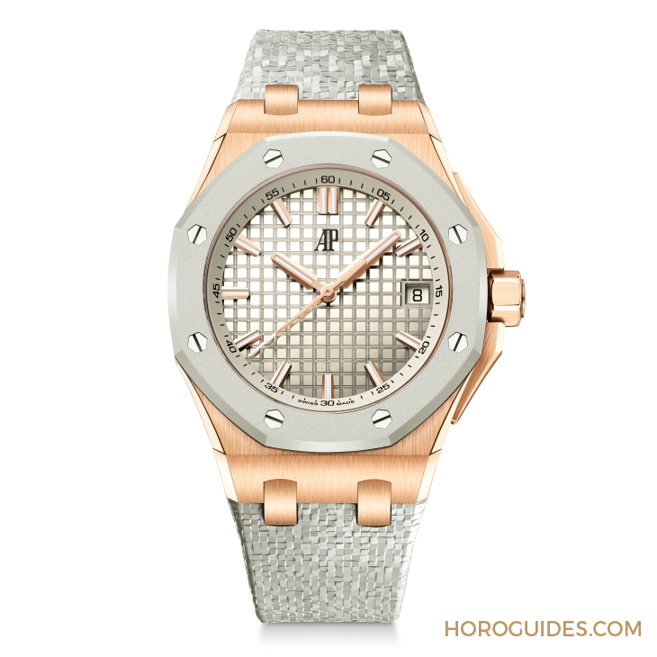 捕捉夏日氛圍，愛彼Royal Oak Offshore自動表及自動上鏈計時碼表三款新作亮相-復刻表