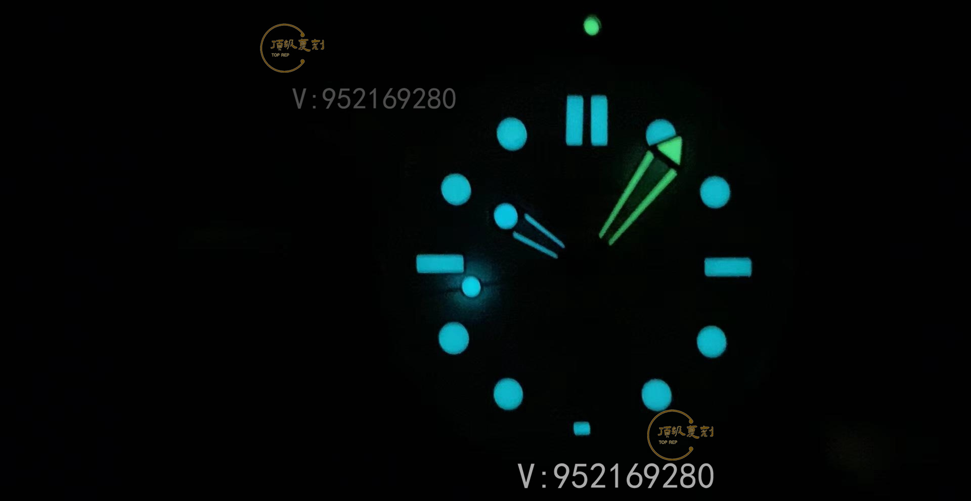 VS廠歐米茄海馬300 V3版升級以后能以假亂真嗎-復(fù)刻表