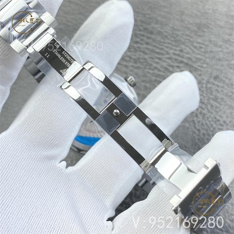 VS廠歐米茄海馬150m系列墨綠世界時復刻表:深度測評與細節(jié)解析-復刻表