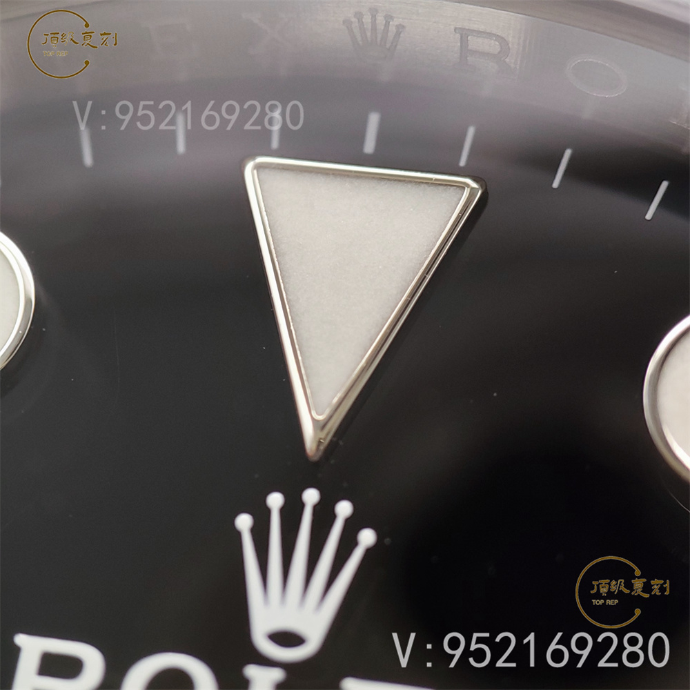 VS廠勞力士白金游艇226659 V3配重版精細測評(重量148克)-復刻表