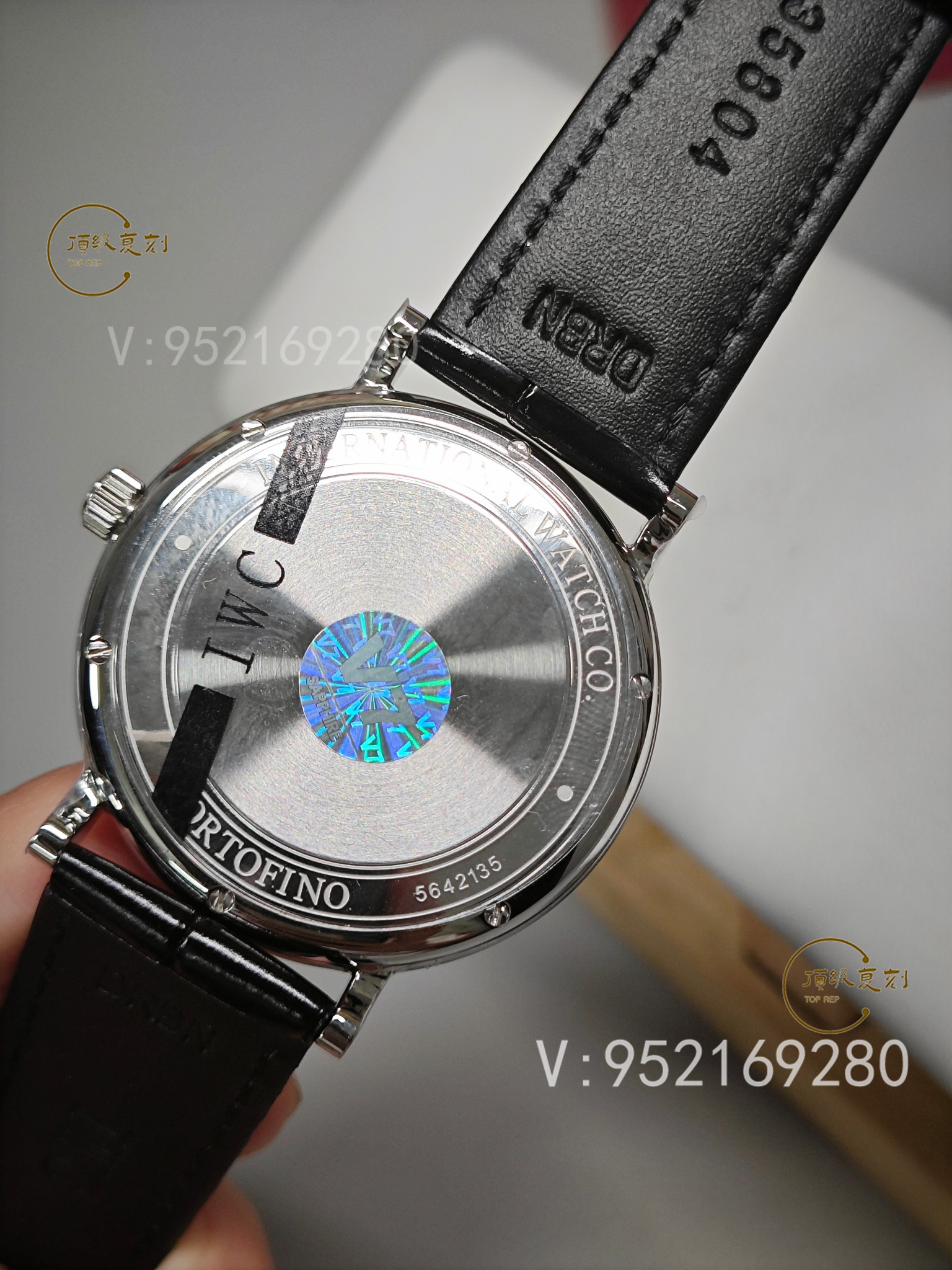 V7廠萬國柏濤菲諾40mm腕表怎么樣,V7廠萬國海鷗2892機芯穩定嗎-復刻表