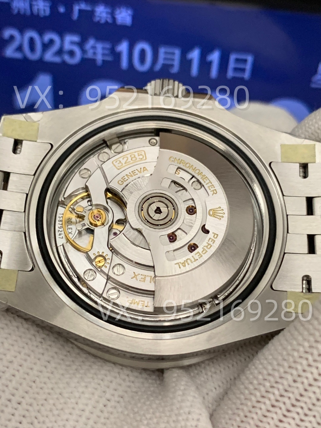 VS廠勞力士雪碧圈左撇子M126720VTNR-0001腕表V3版評測-復(fù)刻表