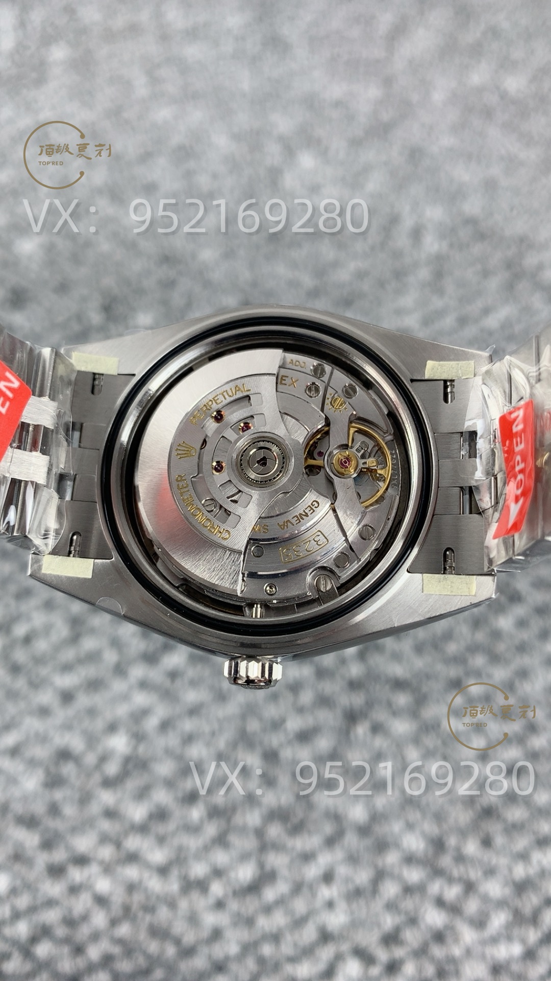 Clean Plus廠勞力士41日志評測,搭載27滾珠丹東3235一體機!-復刻表