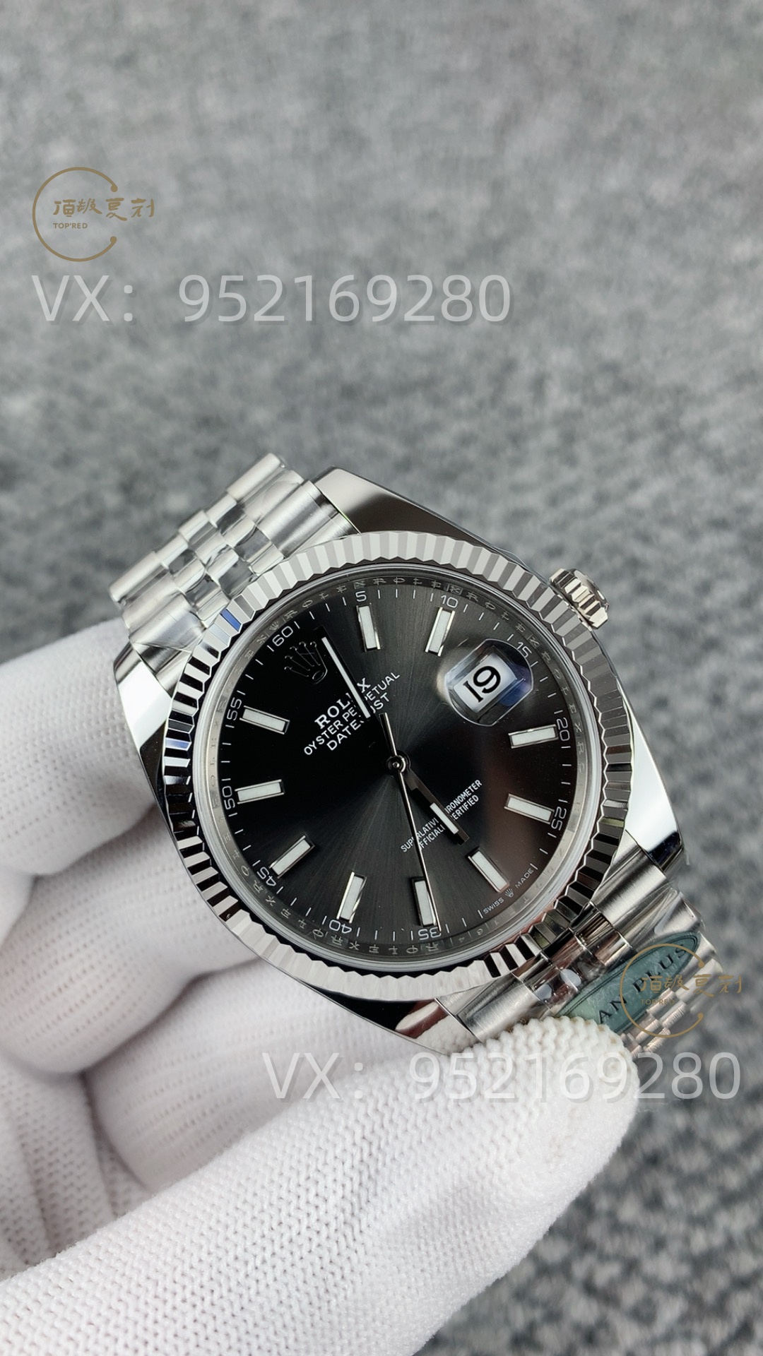 Clean Plus廠勞力士41日志評測,搭載27滾珠丹東3235一體機!-復刻表