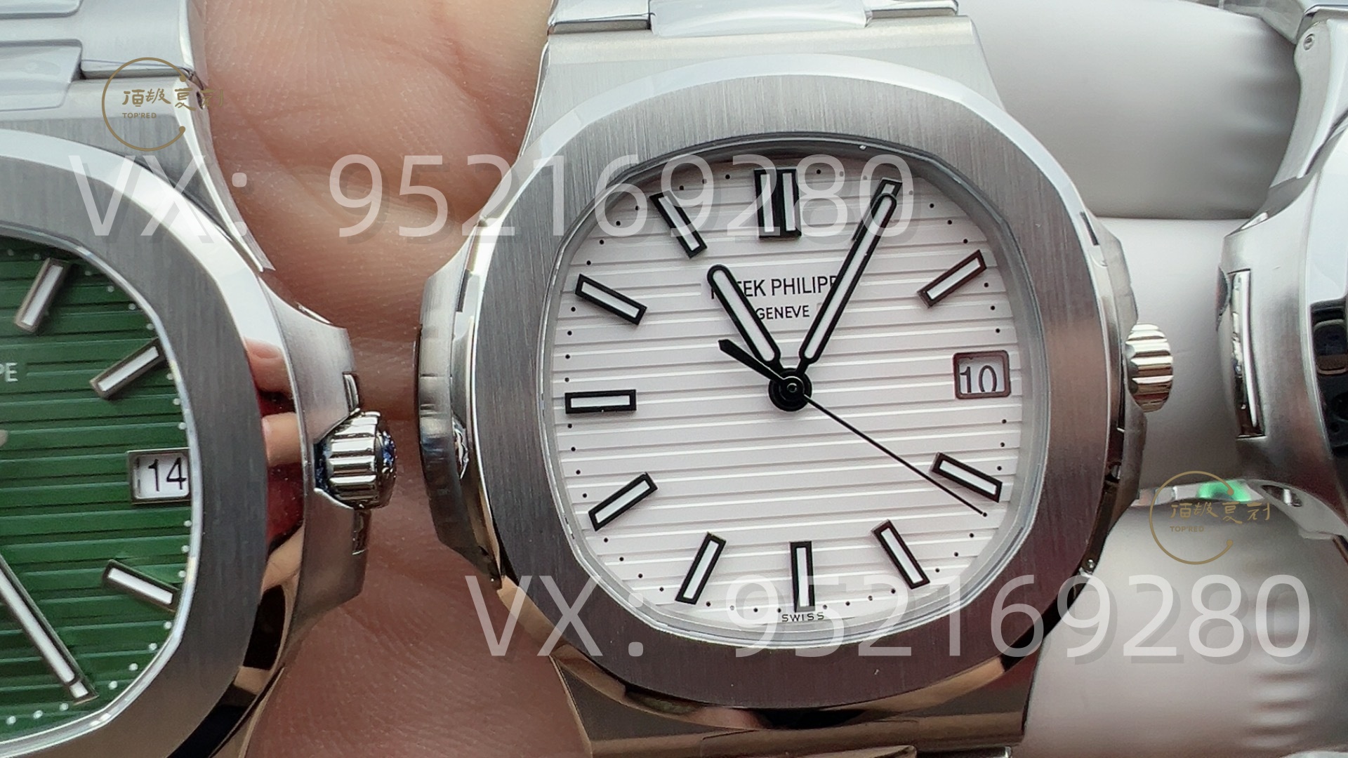 3K廠百達翡麗5711鸚鵡螺怎么分辨,真假辨別3K廠鸚鵡螺-復刻表