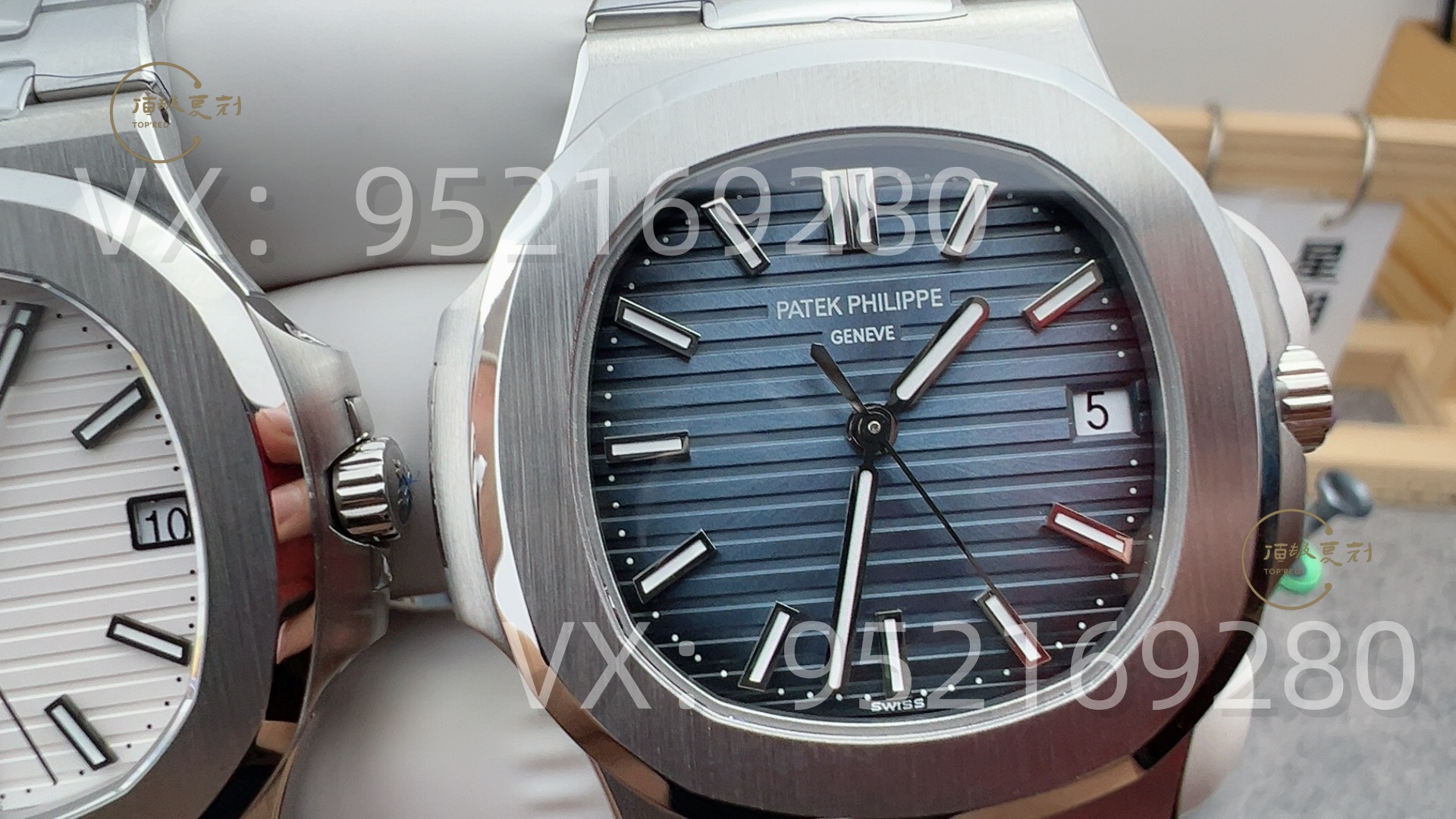 3K廠百達翡麗5711鸚鵡螺怎么分辨,真假辨別3K廠鸚鵡螺-復刻表