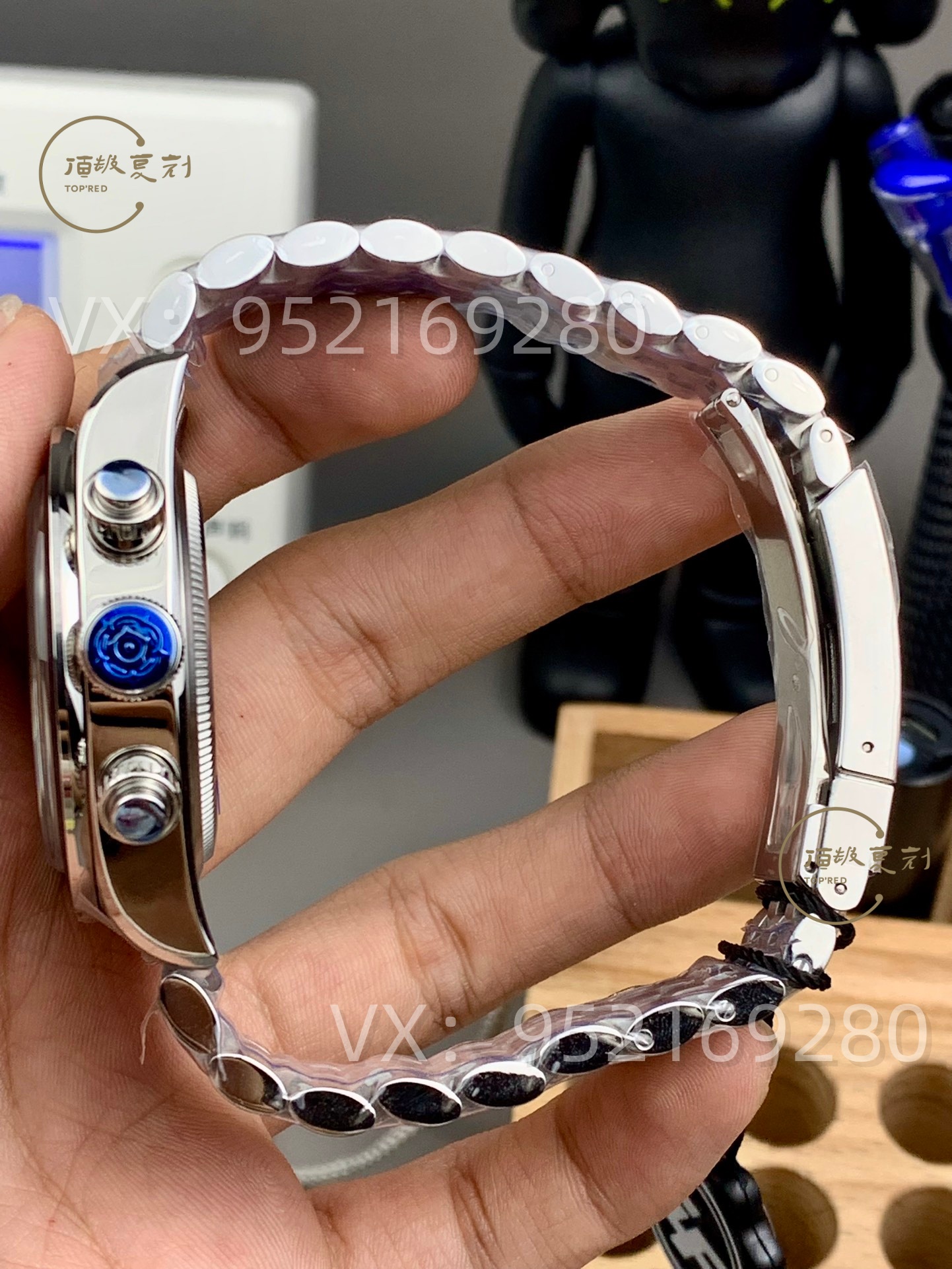 ZF廠帝舵碧灣系列計(jì)時(shí)腕表做工評(píng)測(cè),帝舵畢業(yè)款,日歷全對(duì)版!-復(fù)刻表